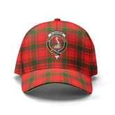 McQuarrie Tartan Crest Classic Cap
